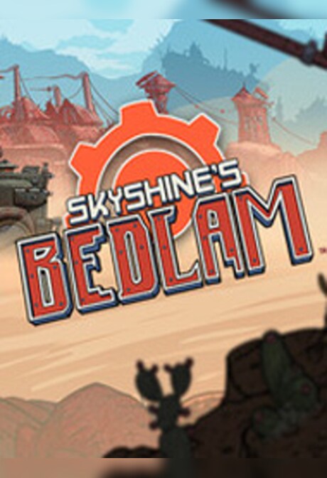 Skyshine's BEDLAM DELUXE Steam Key GLOBAL
