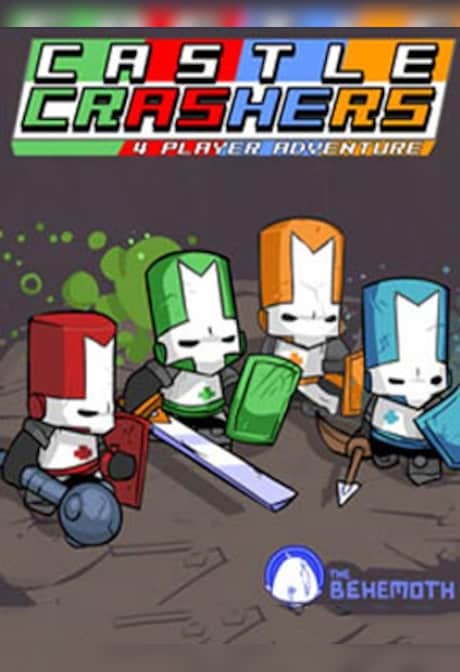 Castle Crashers Remastered Xbox Live Key EUROPE