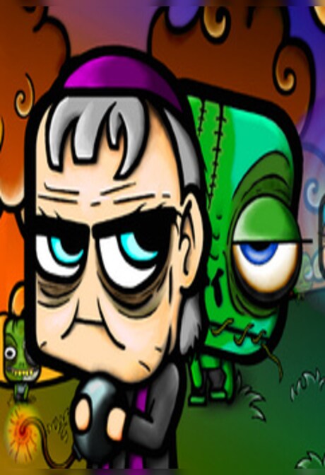 Clergy Splode Steam Key GLOBAL