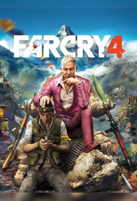 Far Cry 4 (PC) - Ubisoft Connect Key - GLOBAL