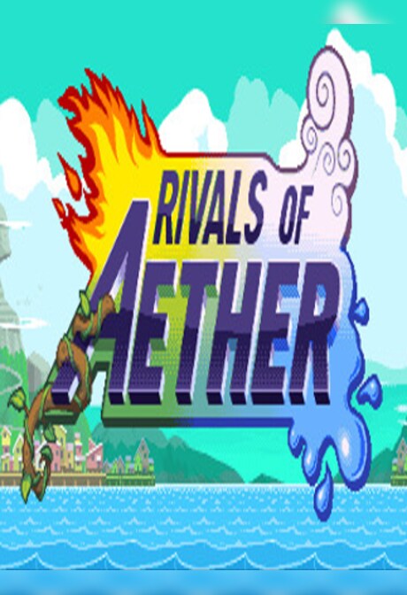 Rivals of Aether (PC) - Steam Gift - GLOBAL