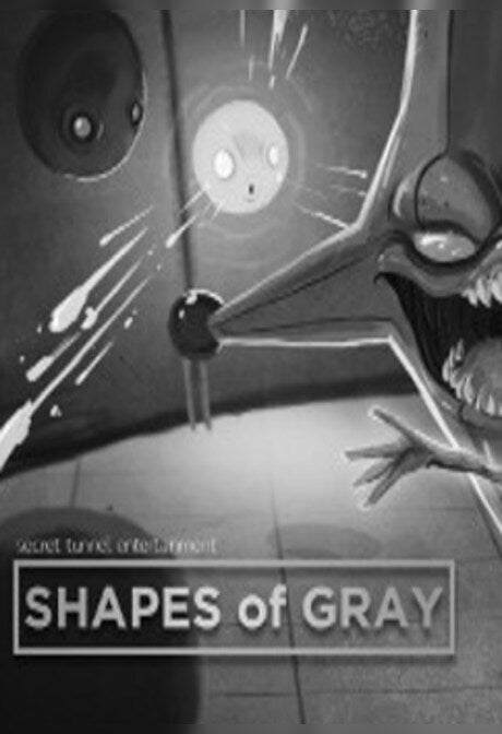 Shapes of Gray Steam Key GLOBAL