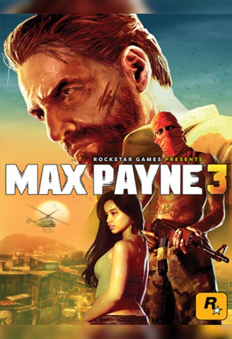 Max Payne 3 (PC) - Steam Gift - GLOBAL