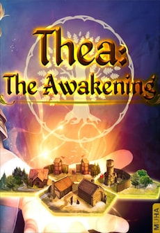 Thea: The Awakening (PC) - Steam Key - GLOBAL