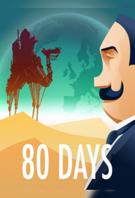 80 Days Steam Gift GLOBAL