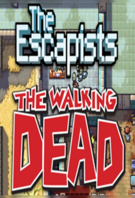 The Escapists: The Walking Dead Steam Gift CIS