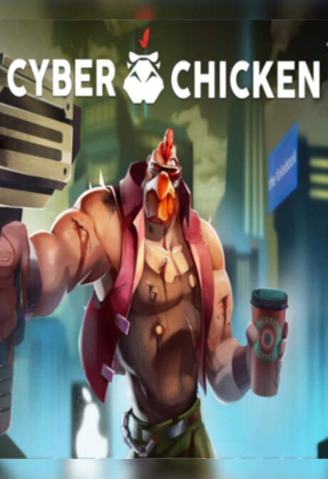 Cyber Chicken (PC) - Steam Key - CHINA