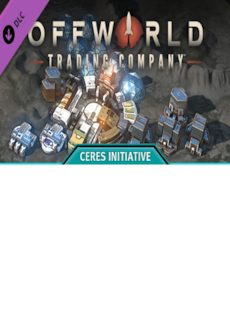 Offworld Trading Company - The Ceres Initiative Steam Key GLOBAL