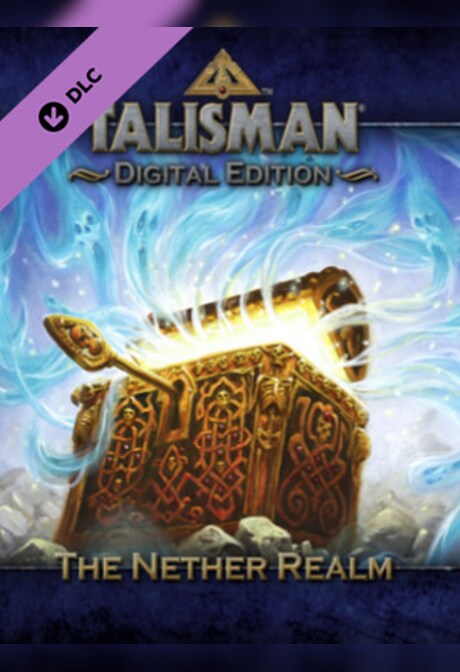 Talisman - The Nether Realm Expansion Steam Gift GLOBAL