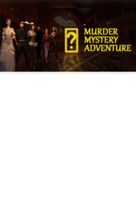 Murder Mystery Adventure Steam Key GLOBAL