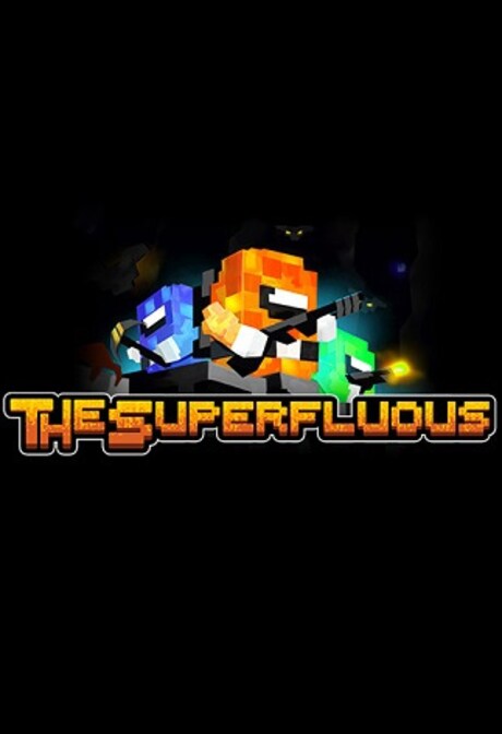 The Superfluous Steam Key GLOBAL