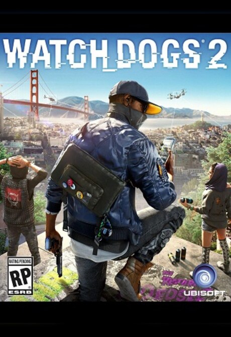 Watch Dogs 2 | Deluxe Edition (PC) - Ubisoft Connect Key - EUROPE