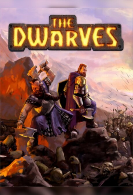 The Dwarves (Xbox One) - Xbox Live Key - UNITED STATES