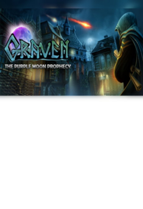 GRAVEN The Purple Moon Prophecy Steam Gift GLOBAL