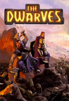 The Dwarves - Digital Deluxe Edition | Digital Deluxe Edition (PC) - Steam Key - GLOBAL