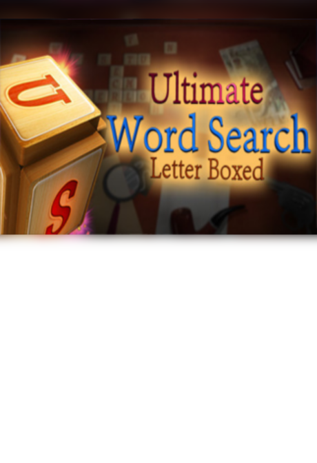 Ultimate Word Search 2: Letter Boxed Steam Key GLOBAL