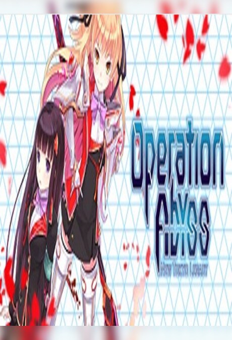 Operation Abyss: New Tokyo Legacy Steam Key GLOBAL