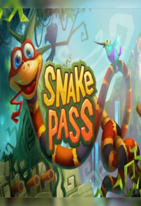 Snake Pass Steam Gift GLOBAL