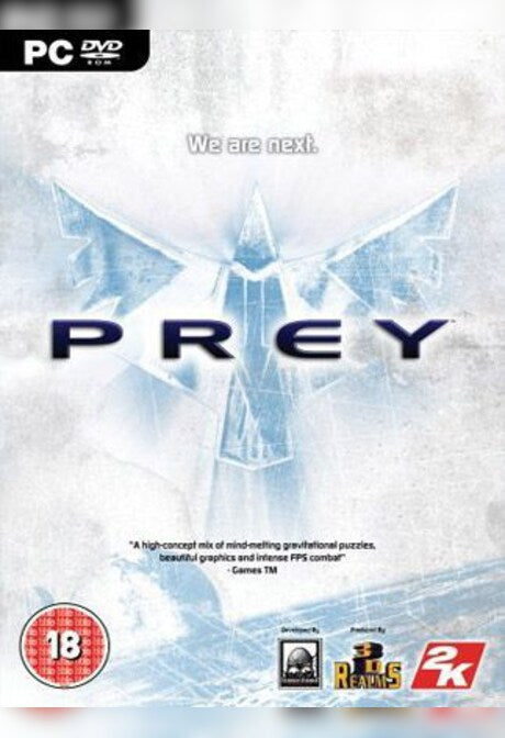 Prey (2006) Steam Key GLOBAL