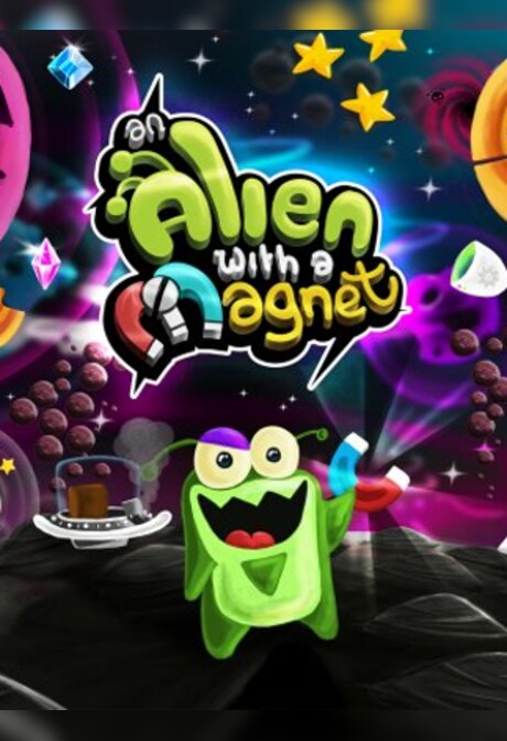 An Alien with a Magnet Steam Key GLOBAL