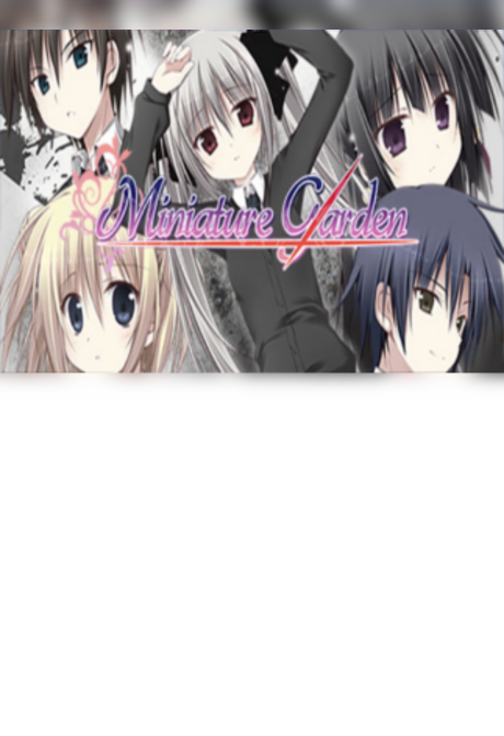 Miniature Garden Steam Key GLOBAL