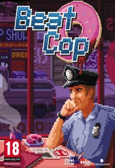 Beat Cop (PC) - Steam Key - GLOBAL
