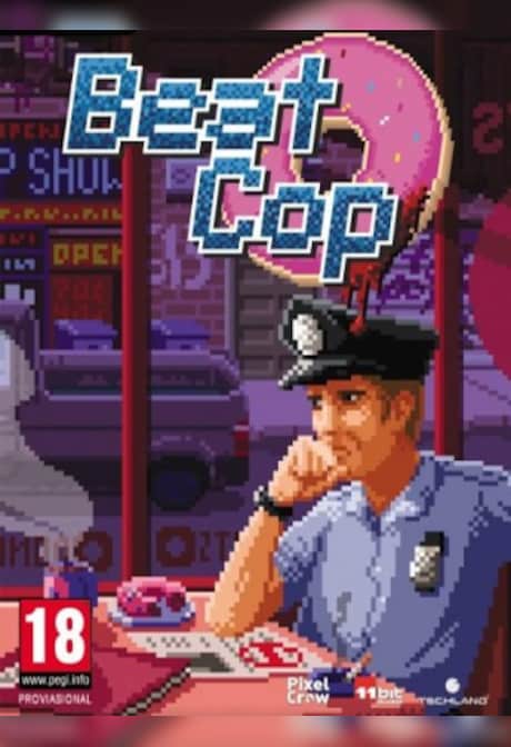Beat Cop (PC) - Steam Key - EUROPE