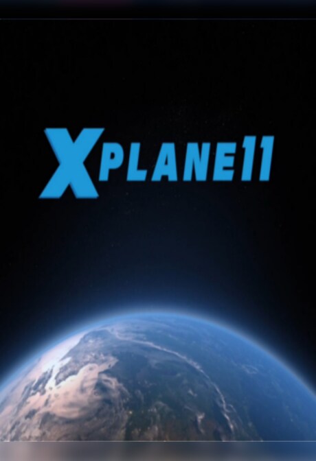 X-Plane 11 (PC) - Steam Gift - EUROPE