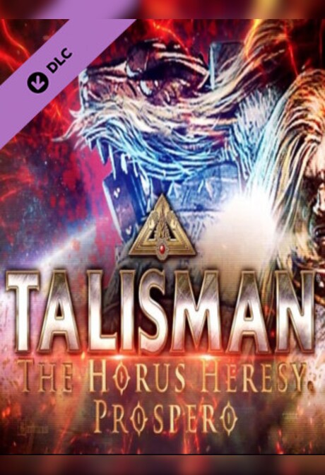 Talisman: The Horus Heresy - Prospero Steam Key GLOBAL