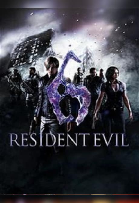 Resident Evil 6 (PC) - Steam Key - GERMANY