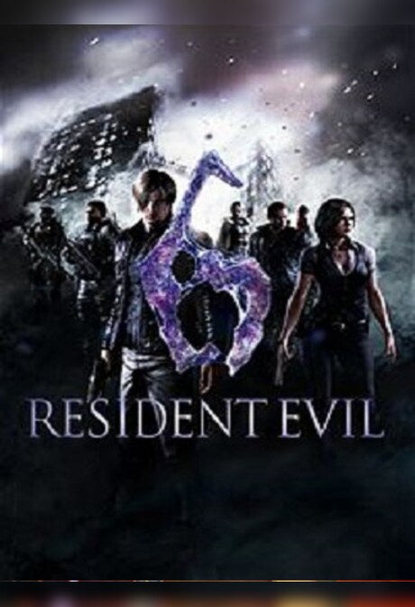 Resident Evil 6 Steam (PC) - Steam Key - EASTERN EUROPE