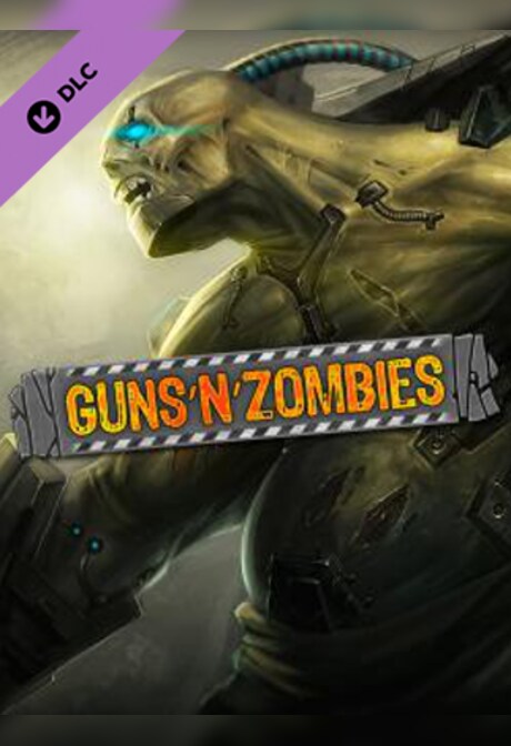 Guns'N'Zombies: N'Aliens Steam Gift GLOBAL
