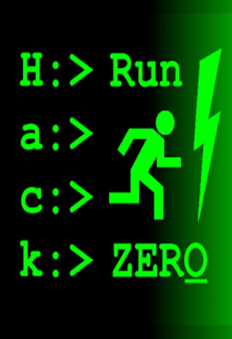 Hack Run ZERO Steam Key GLOBAL