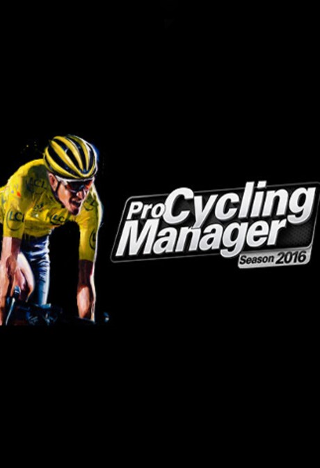 Pro Cycling Manager 2016 Steam Key GLOBAL