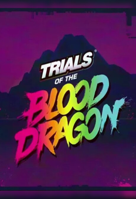 Trials of the Blood Dragon Ubisoft Connect Key GLOBAL