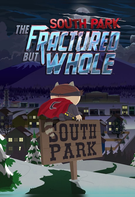 South Park The Fractured But Whole (PC) - Ubisoft Connect Key - NORTH AMERICA
