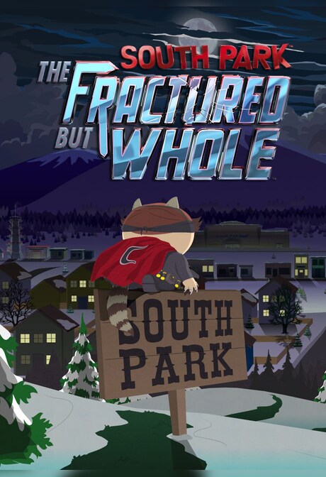South Park The Fractured But Whole (PC) - Ubisoft Connect Key - EUROPE