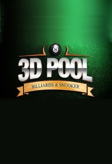 3D Pool (PC) - Steam Key - GLOBAL