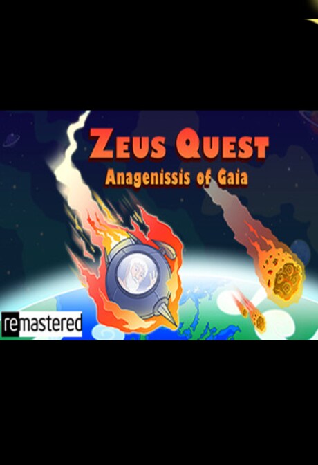 Zeus Quest Remastered Steam Key GLOBAL