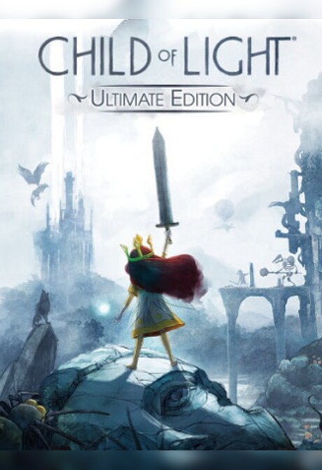 Child of Light Ultimate Edition Xbox Live Xbox One Key UNITED STATES