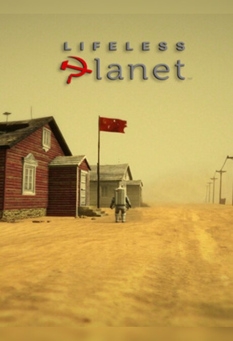 Lifeless Planet: Premier Edition Xbox Live Xbox One Key EUROPE