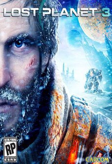 Lost Planet 3 PSN PS3 Key NORTH AMERICA