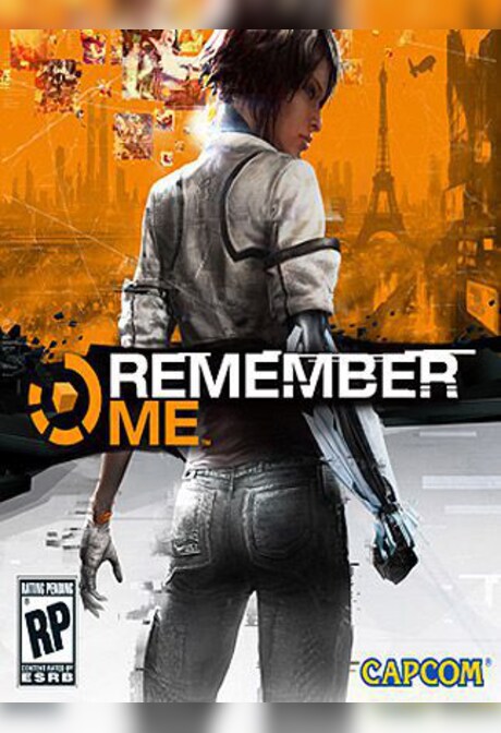 Remember Me (PS3) - PSN Key - NORTH AMERICA
