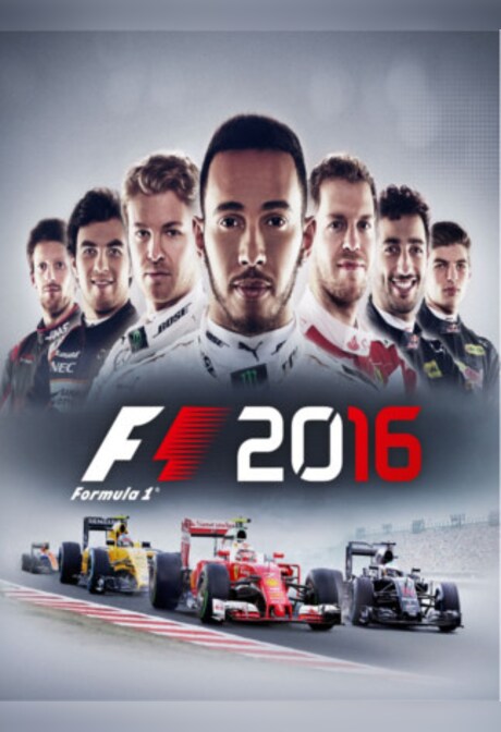F1 2016 (PC) - Steam Key - LATAM
