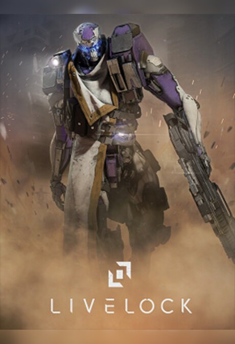 Livelock Steam Key CIS