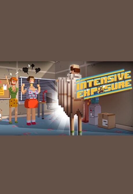Intensive Exposure Steam Key GLOBAL