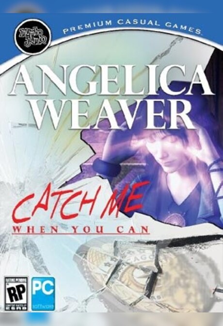 Angelica Weaver: Catch Me When You Can (PC) - Steam Key - GLOBAL