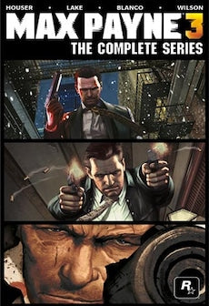 Max Payne 3 Complete Edition (PC) - Rockstar Key - GLOBAL