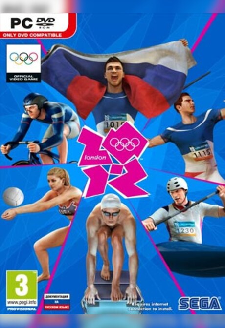 London 2012 Steam Key GLOBAL