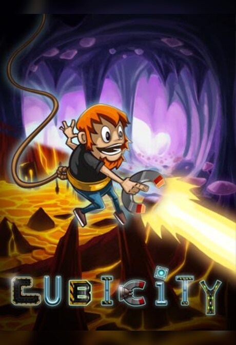 Cubicity Steam Key GLOBAL